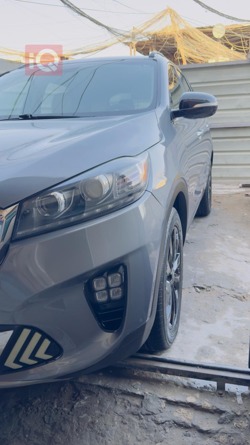 كيا سورينتو